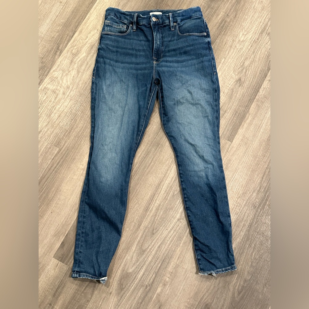 Good American Skinny Jeans